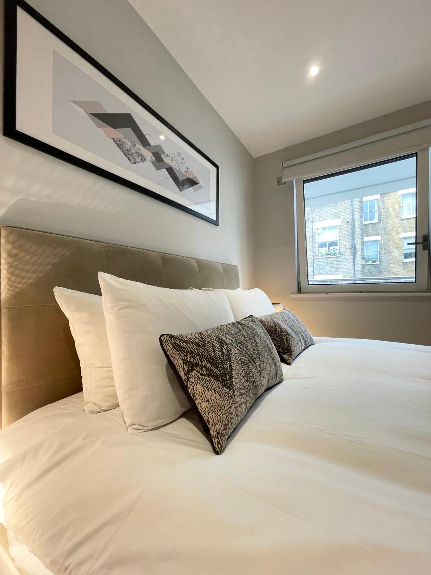 Luxury Apartments in Westminster Londres Extérieur photo